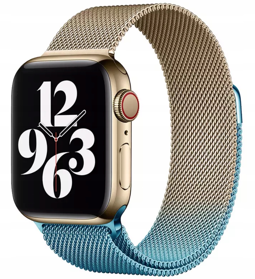 

Pasek Bransoleta Do Apple Watch 1 2 3 4 5 6 7 Se