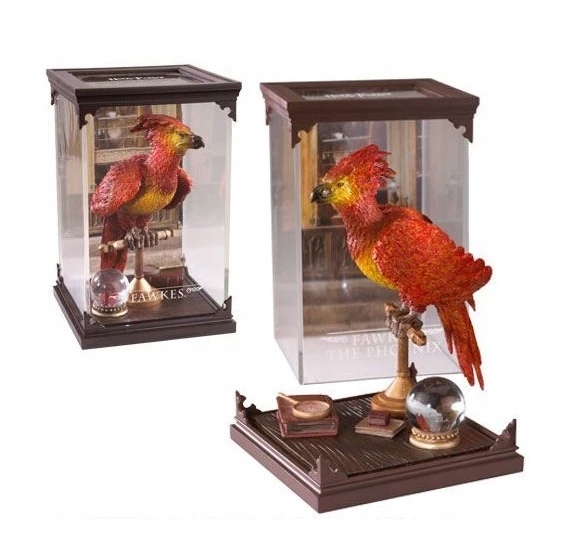 Figurka Harryho Pottera Kouzelná Stvoření Fénix