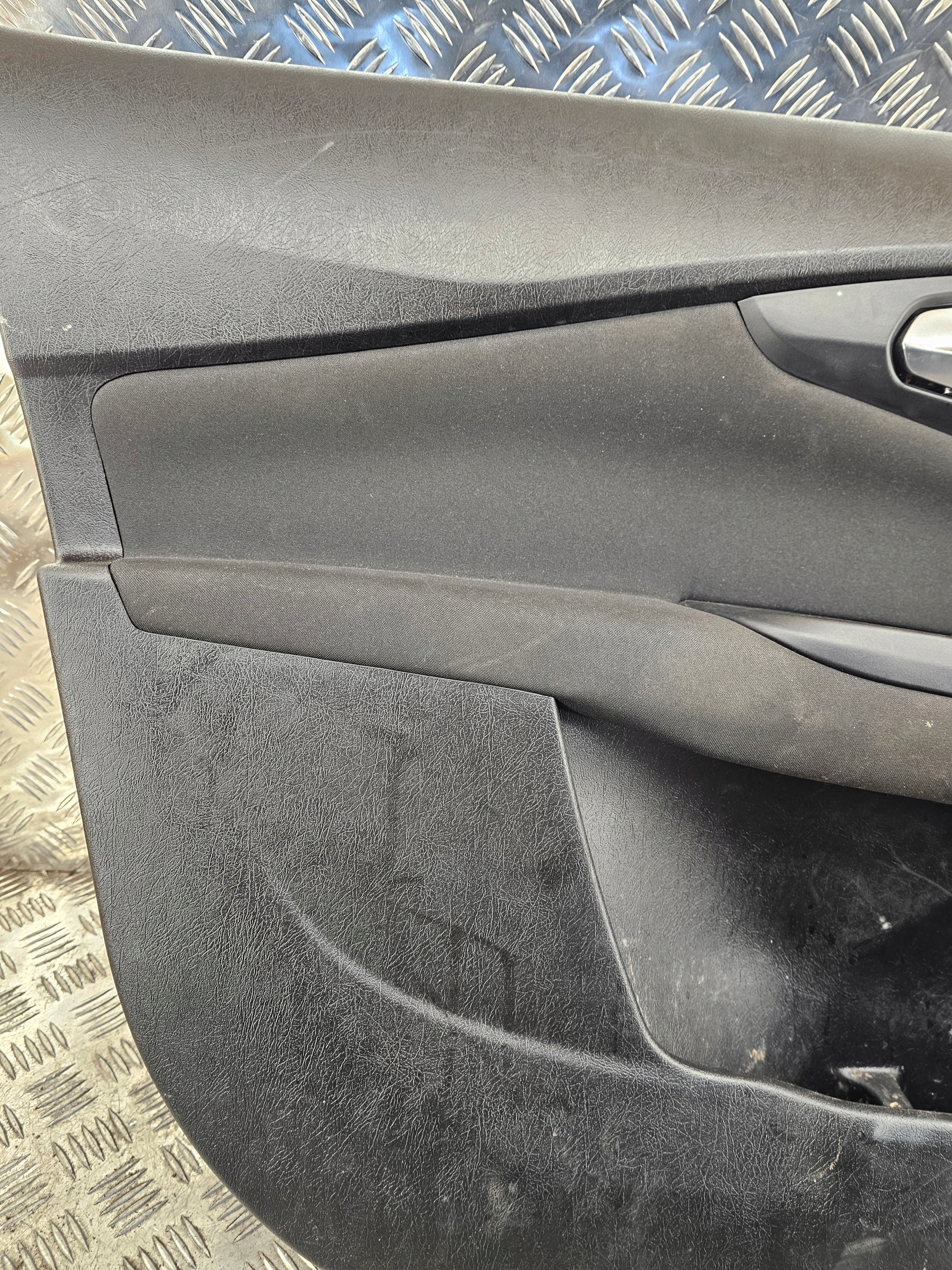 side upholstery door front left FIAT TIPO II 3564110059