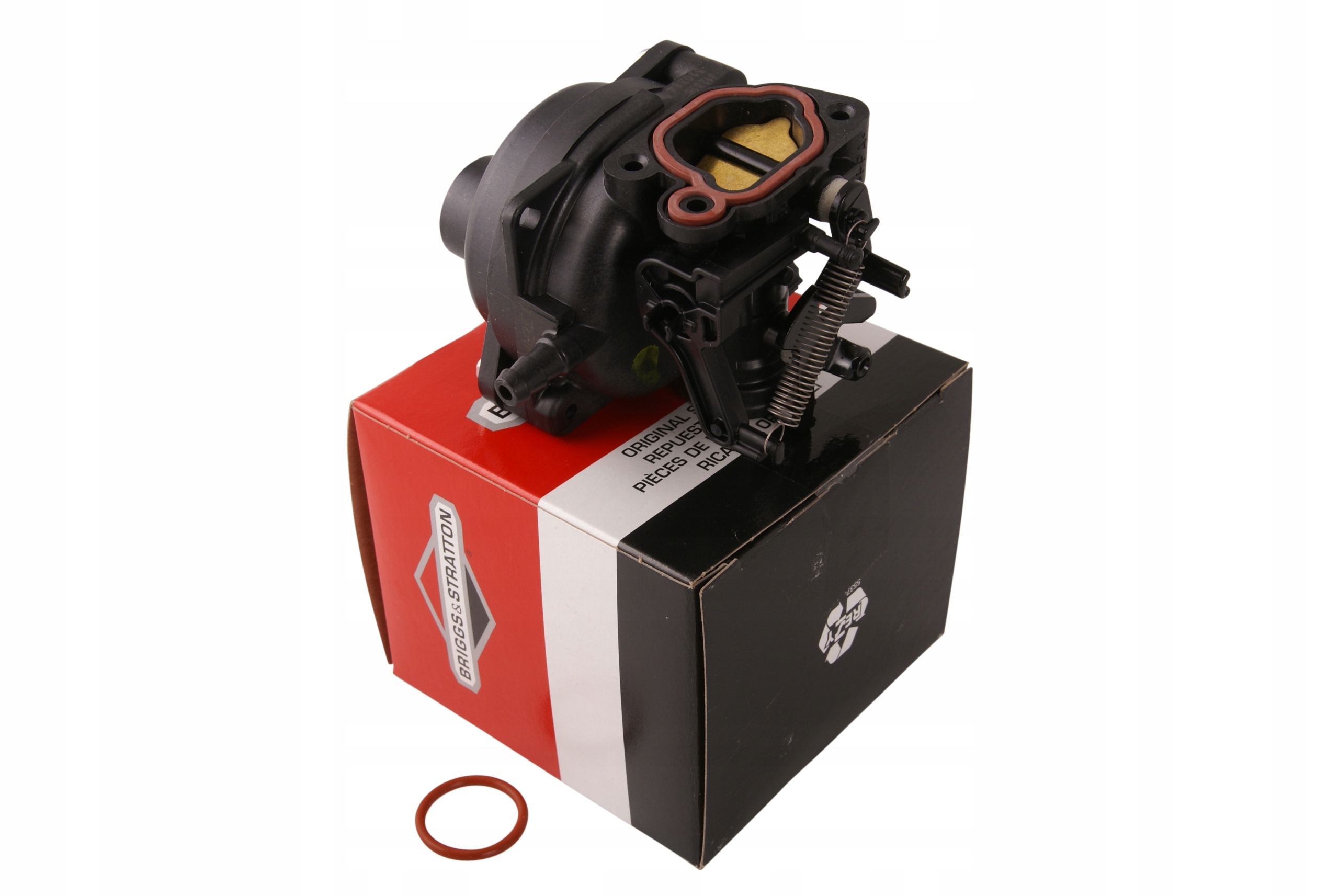 Karburátor Briggs&stratton Série 550e 575ex Automatické Sání 591109 Originál
