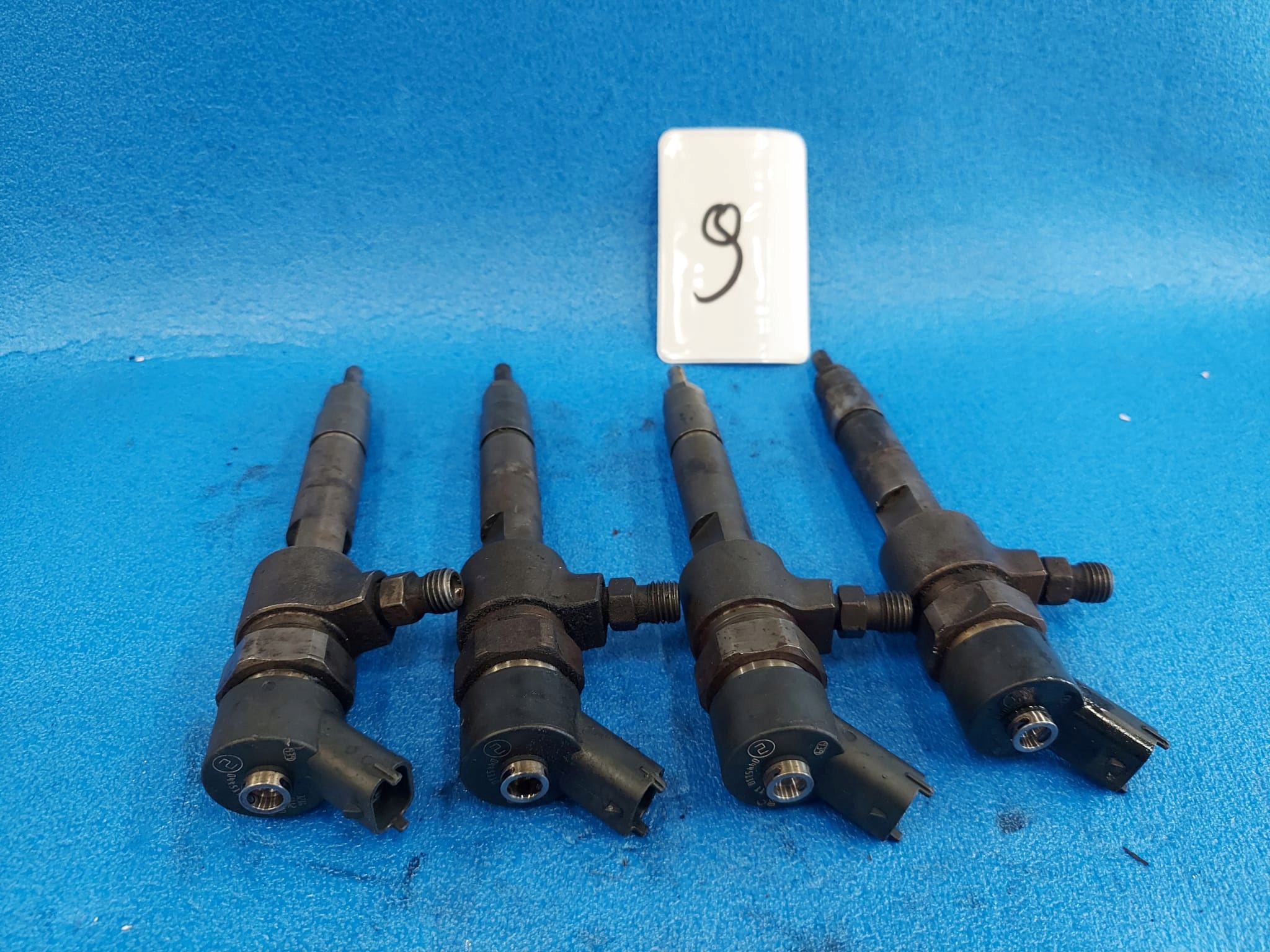 Einspritzdüse OPEL FIAT 0445110119 BOSCH