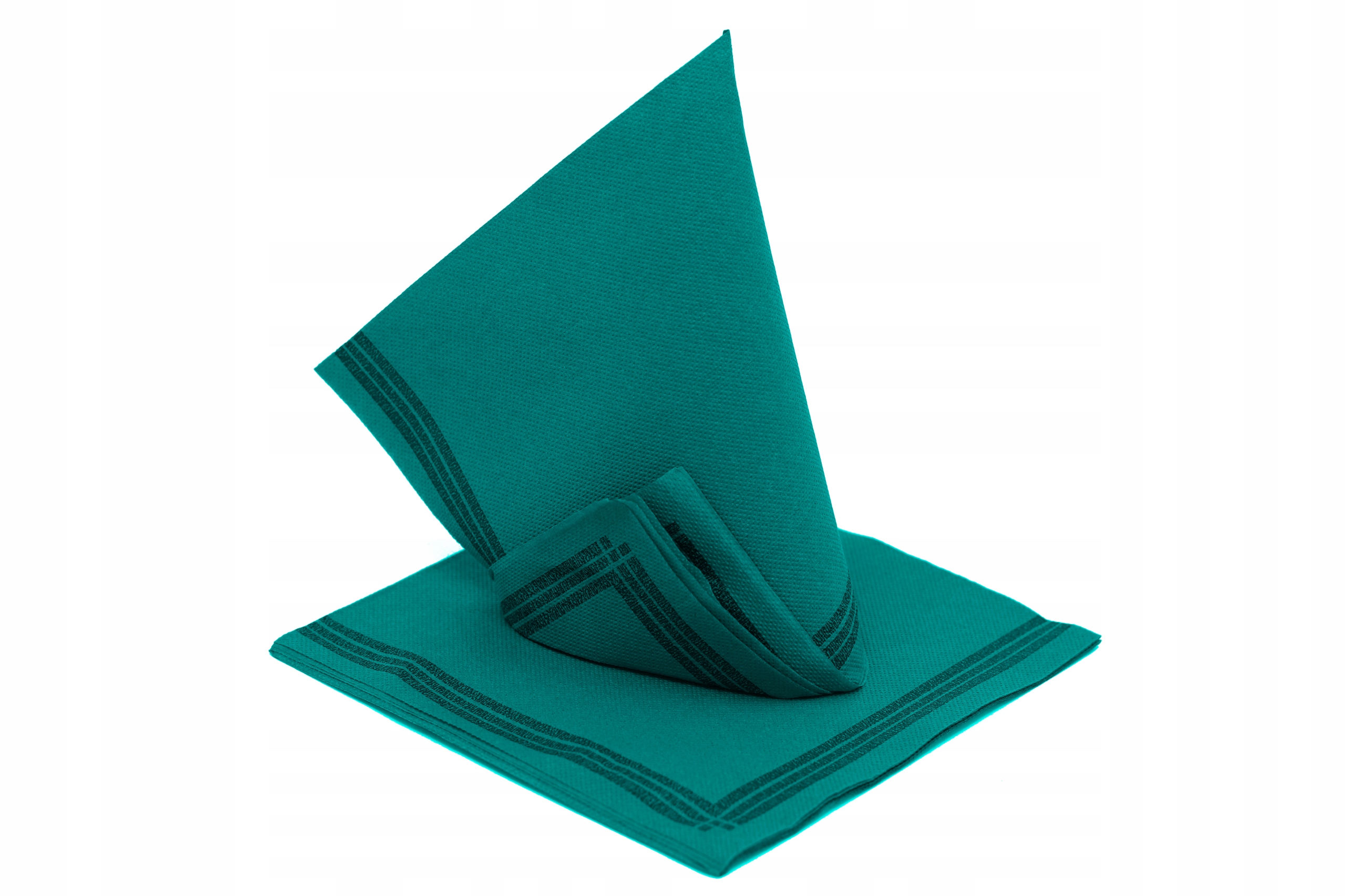

Serwetki tendence 38x38 morskie z paskiem 50sztuk