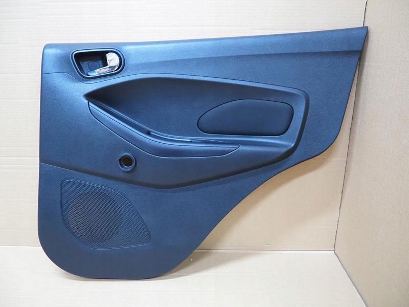 TAPICERKA BOCZEK DRZWI PRAWY TYŁ FORD KA PLUS