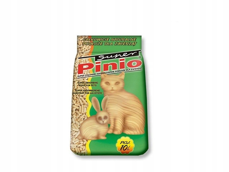 Levně Benek dřevěné Stelivo 35l