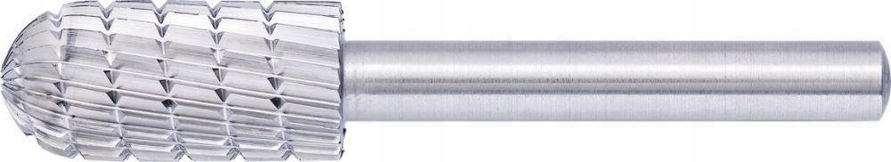 Stopkový fréz Hss, válcový, C 1225 3 6 mm