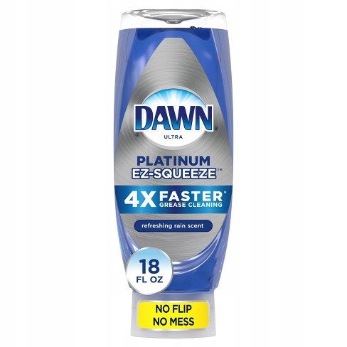 

Płyn Do Naczyń Dawn Platinum Ez-squeeze 532ml Usa