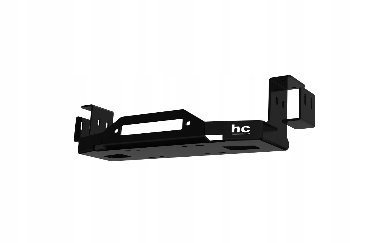 Mitsubishi L200 от 2016 лебедка пластина