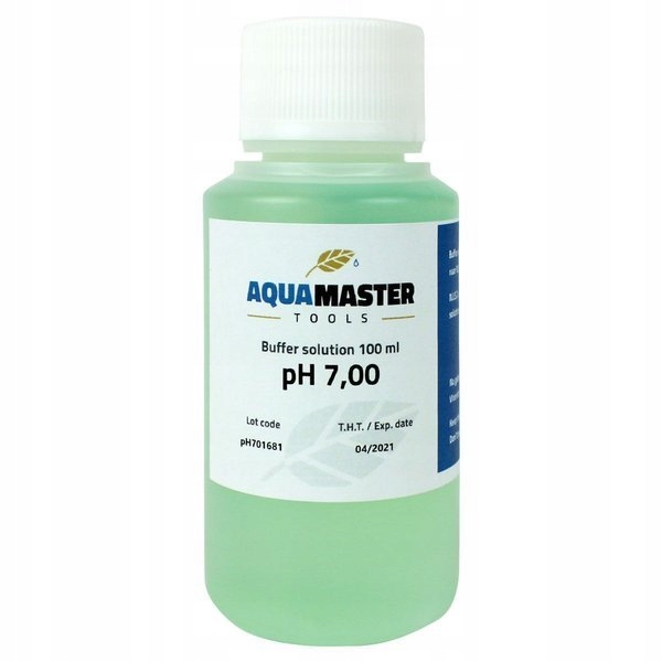 

Fluid do kalibracji pH 7.00 100 ml