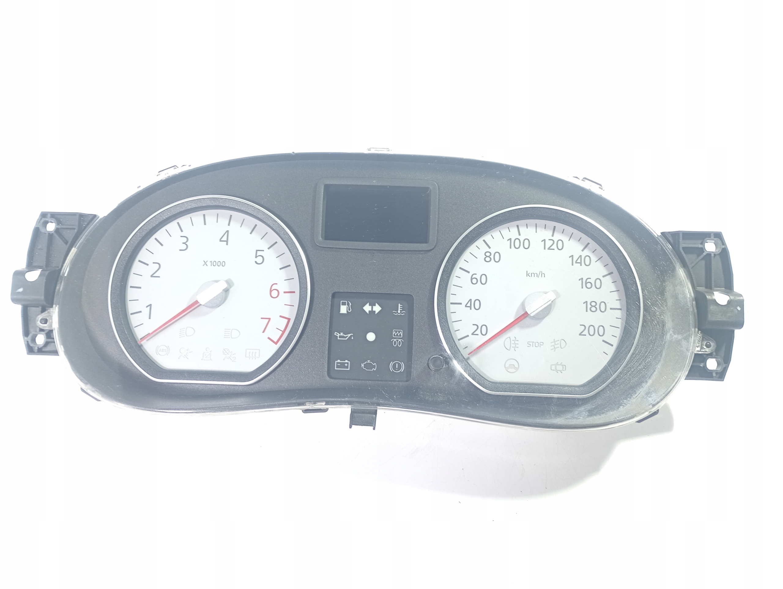 Dacia Sandero II 08-12 dials dials tachometer OE 248104802R