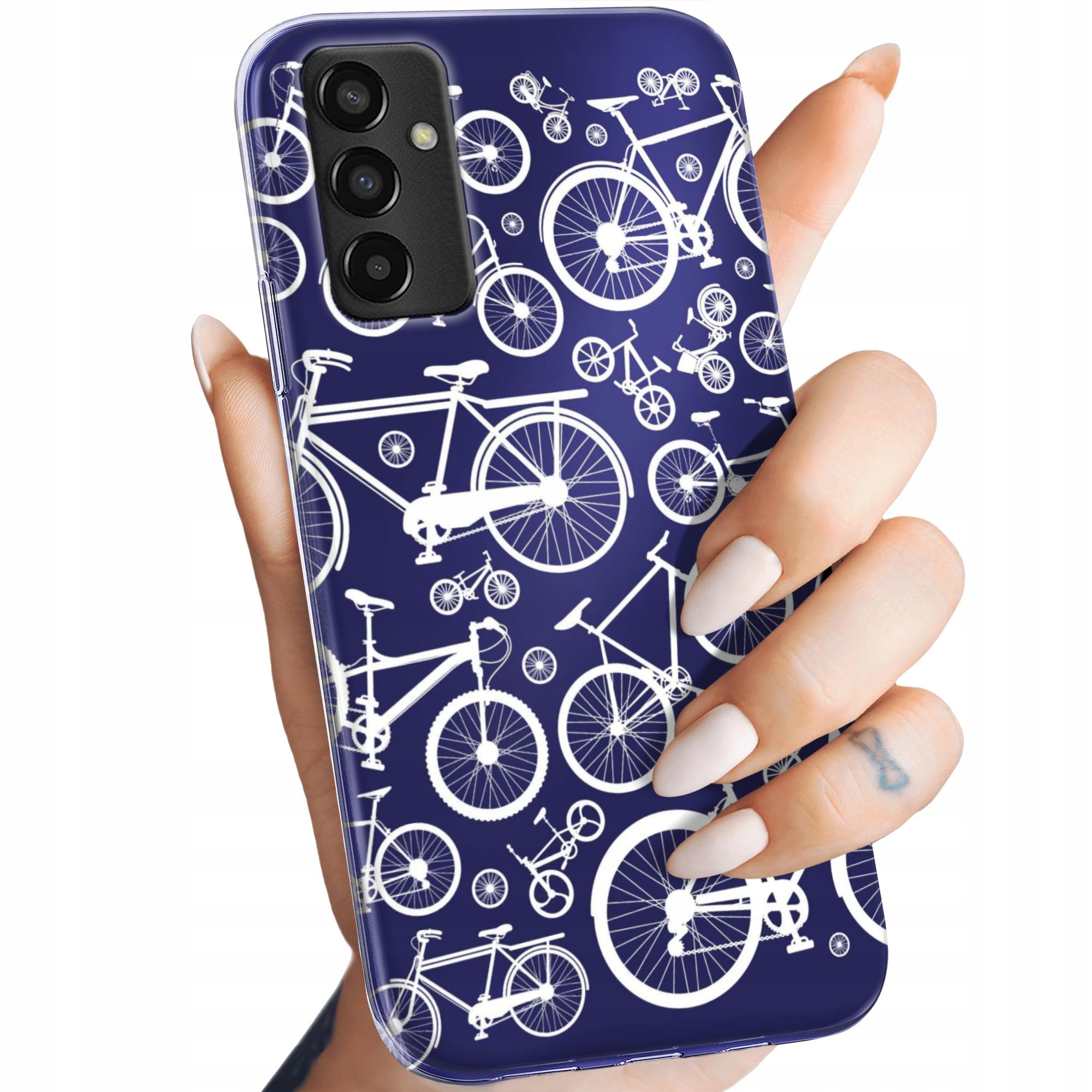 

Etui do Samsung Galaxy M13 Rowerowe Obudowa