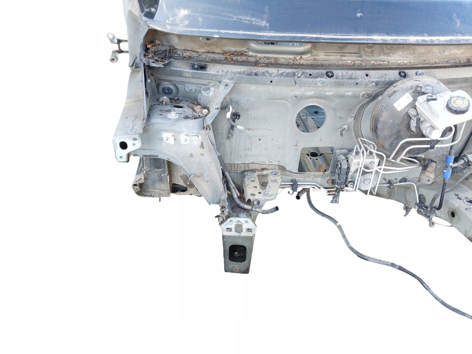 quarter quarter right RENAULT TWINGO III (2014-2018) colour TEGNE