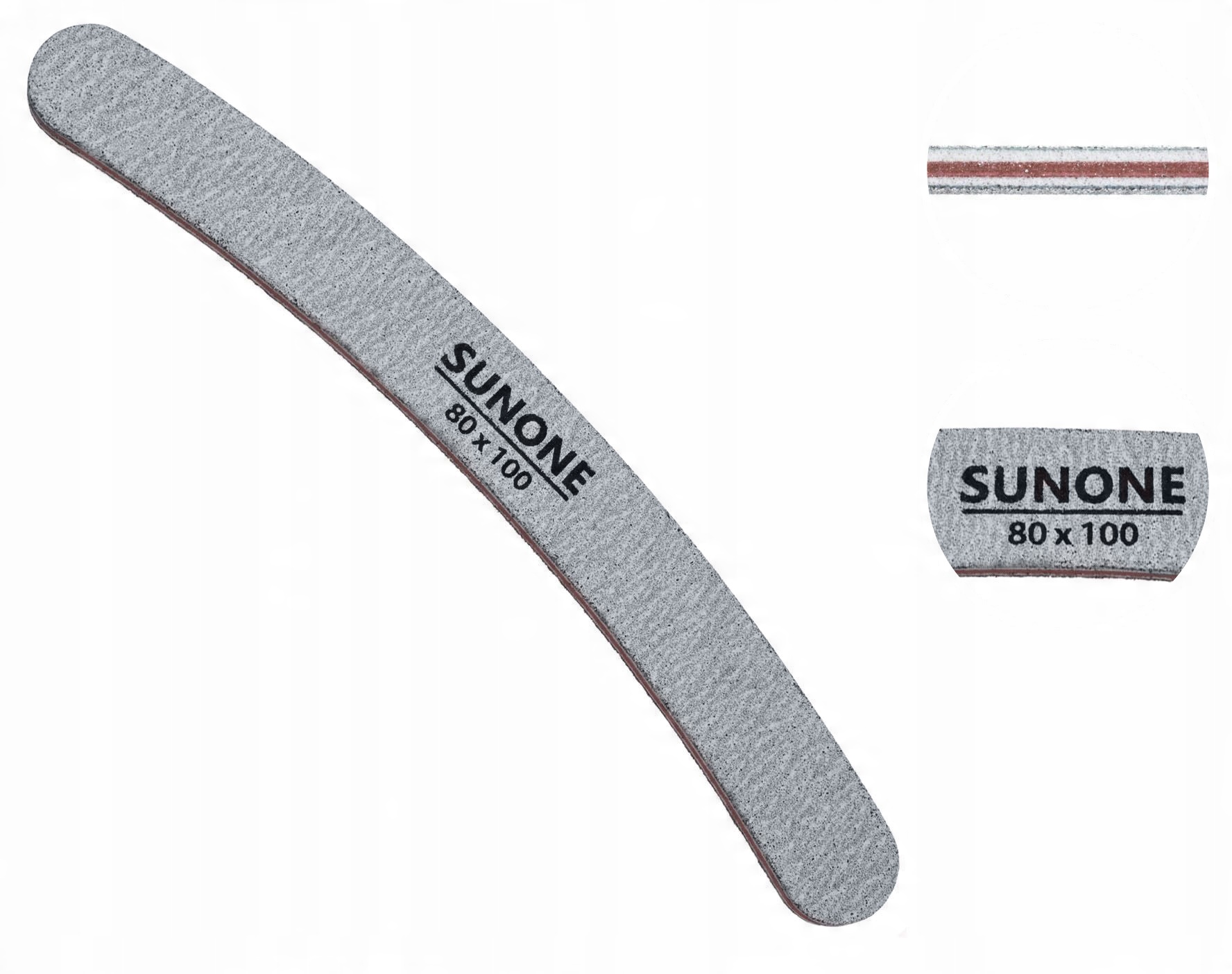 

Pilnik Sunone Banan 80/100 10 Sztuk