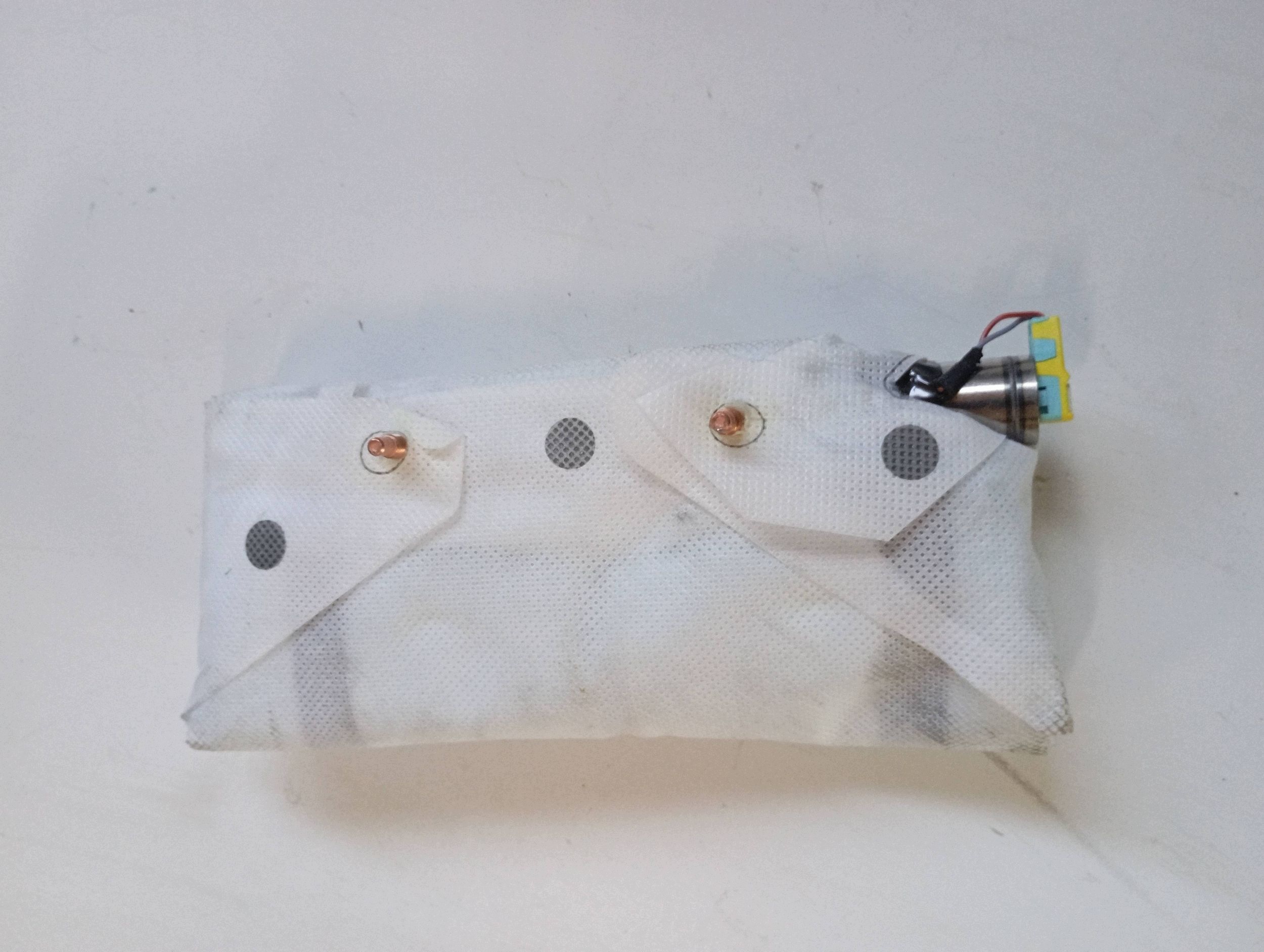 airbag luft seitlich sitz rechts RENAULT AUSTRAL