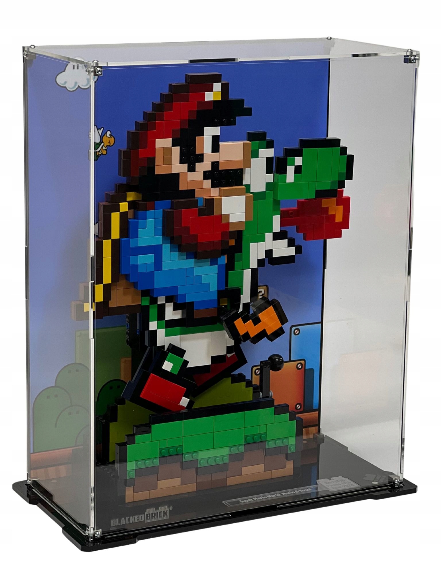 Yoshiページ Mario Kart™ – Yoshi Bike 72031 | LEGO® Super Mario