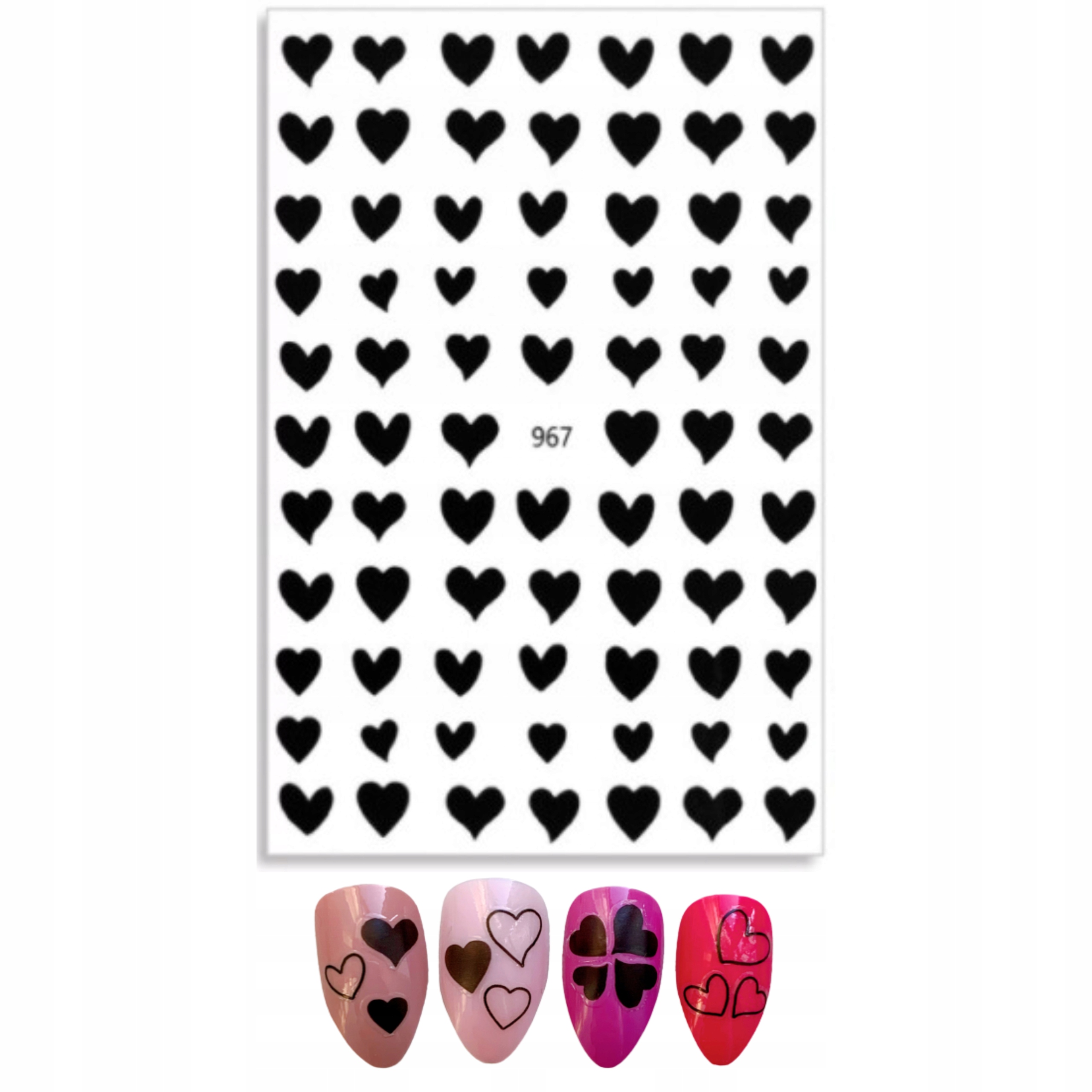 

Naklejki Na Paznokcie Samoprzylepne