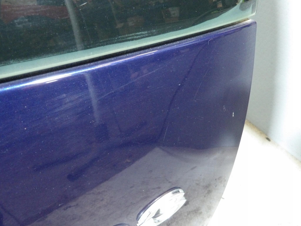CITROEN C 3 a zadní kapota