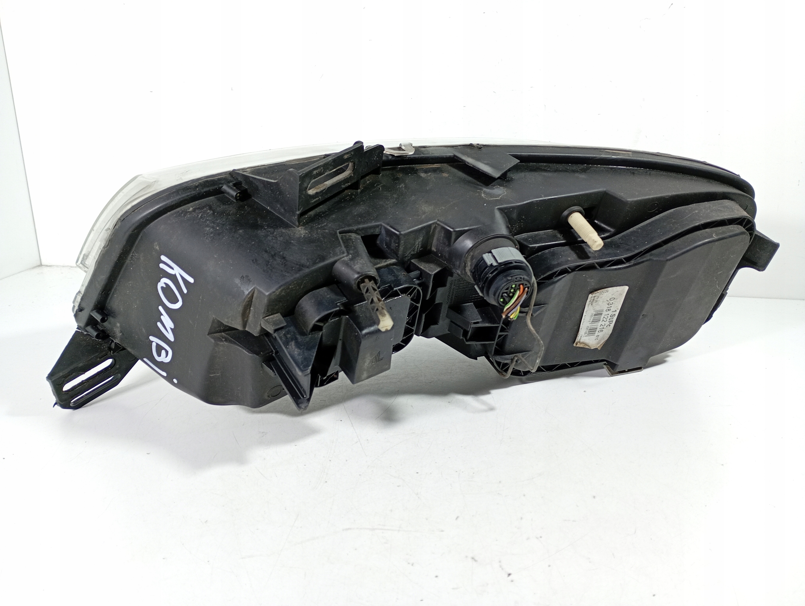 Fiat Stilo Kombi 01-07 REFLEKTOR right front light right front front