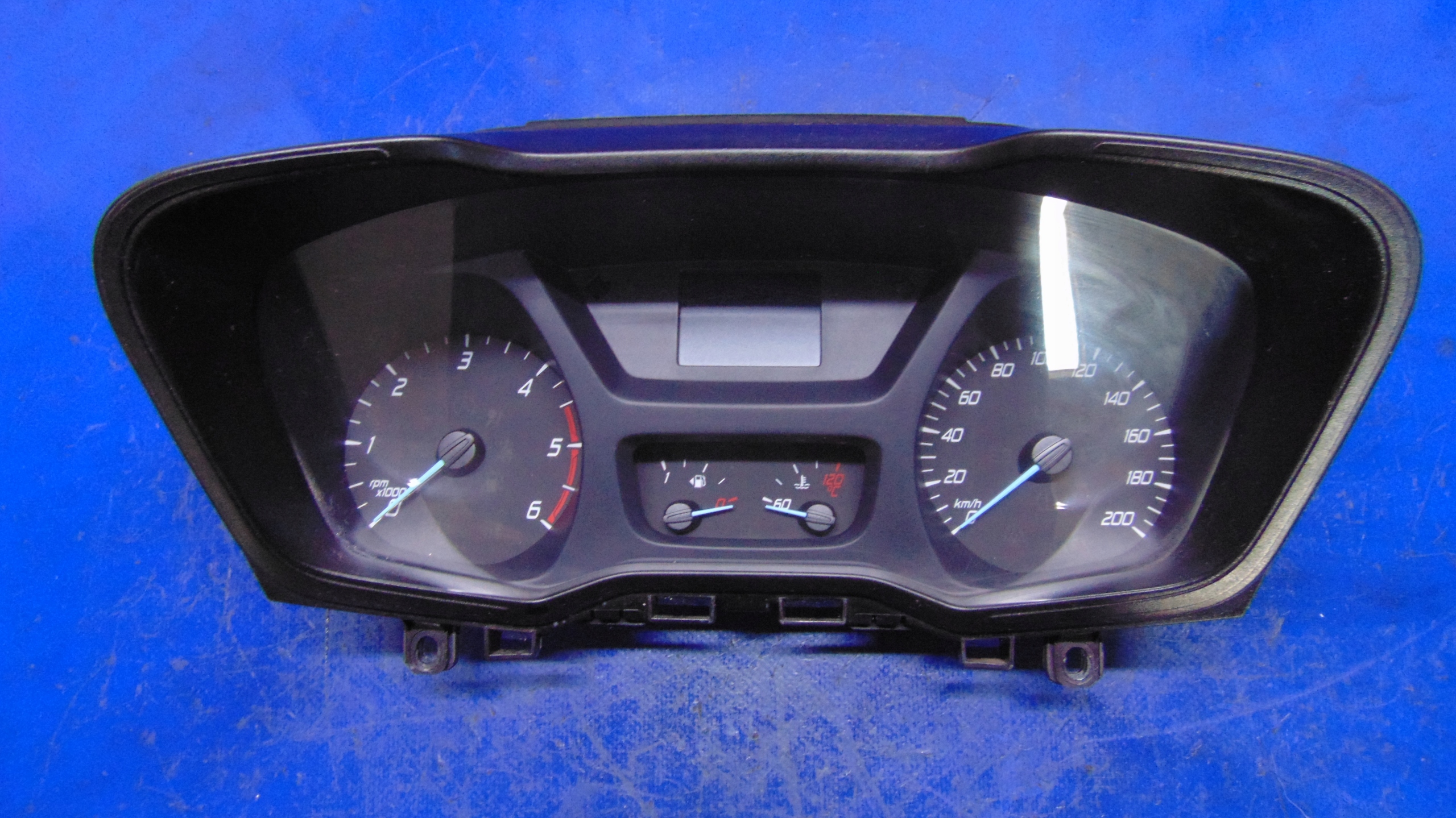 dials dials 2.0TDCI FORD TRANSIT MK8 12-20 ROK