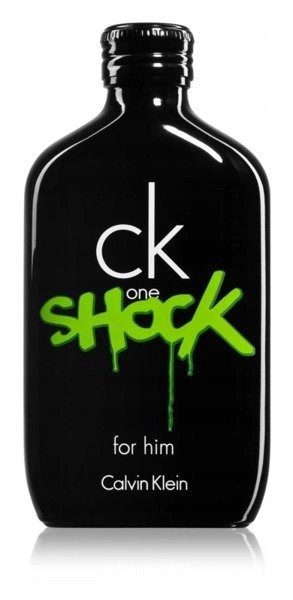 Calvin Klein Men One Shock edt 100ml
