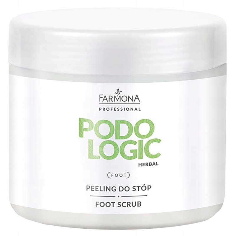 PODOLOGIC HERBAL Peeling do stóp 500 ml