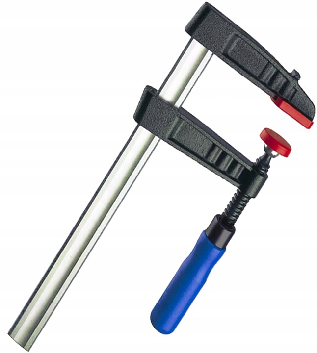 ŚCISK STOLARSKI ZACISK UCHWYT 200 MM X 50 MM TYP F