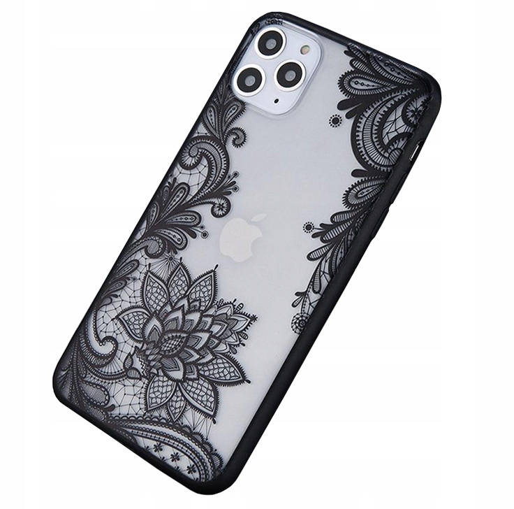 

Etui Case Koronka Wzorki do iPhone 12 Pro Max
