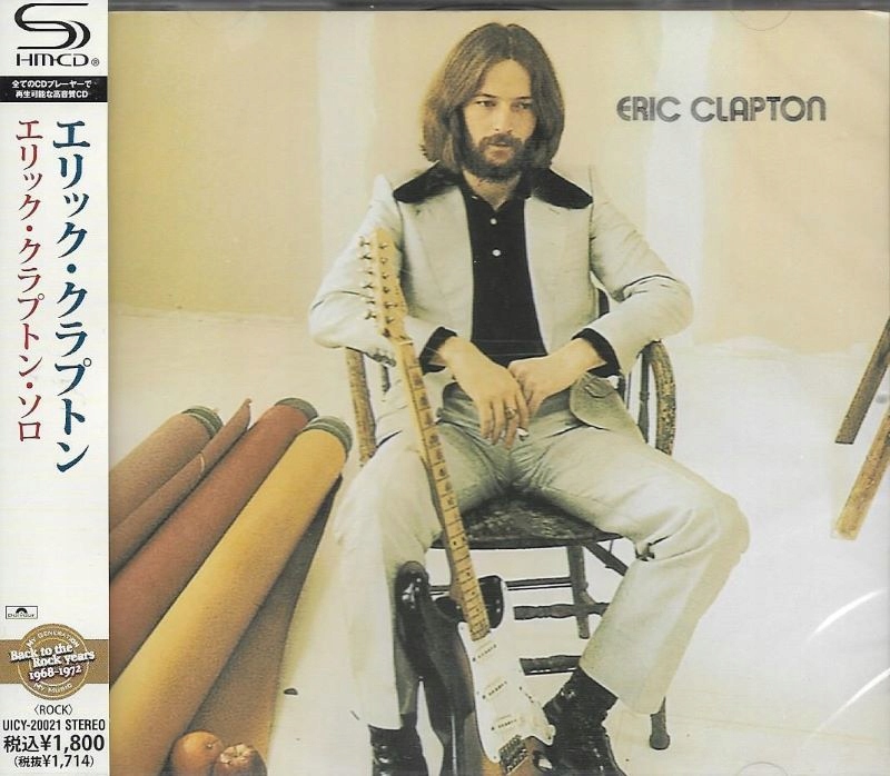 u*5様 エリック・クラプトン 1995年 10DAYS 20CD+1DVD u*5様 エリック・クラプトン 1995年 10DAYS 20CD+1DVD u*5様