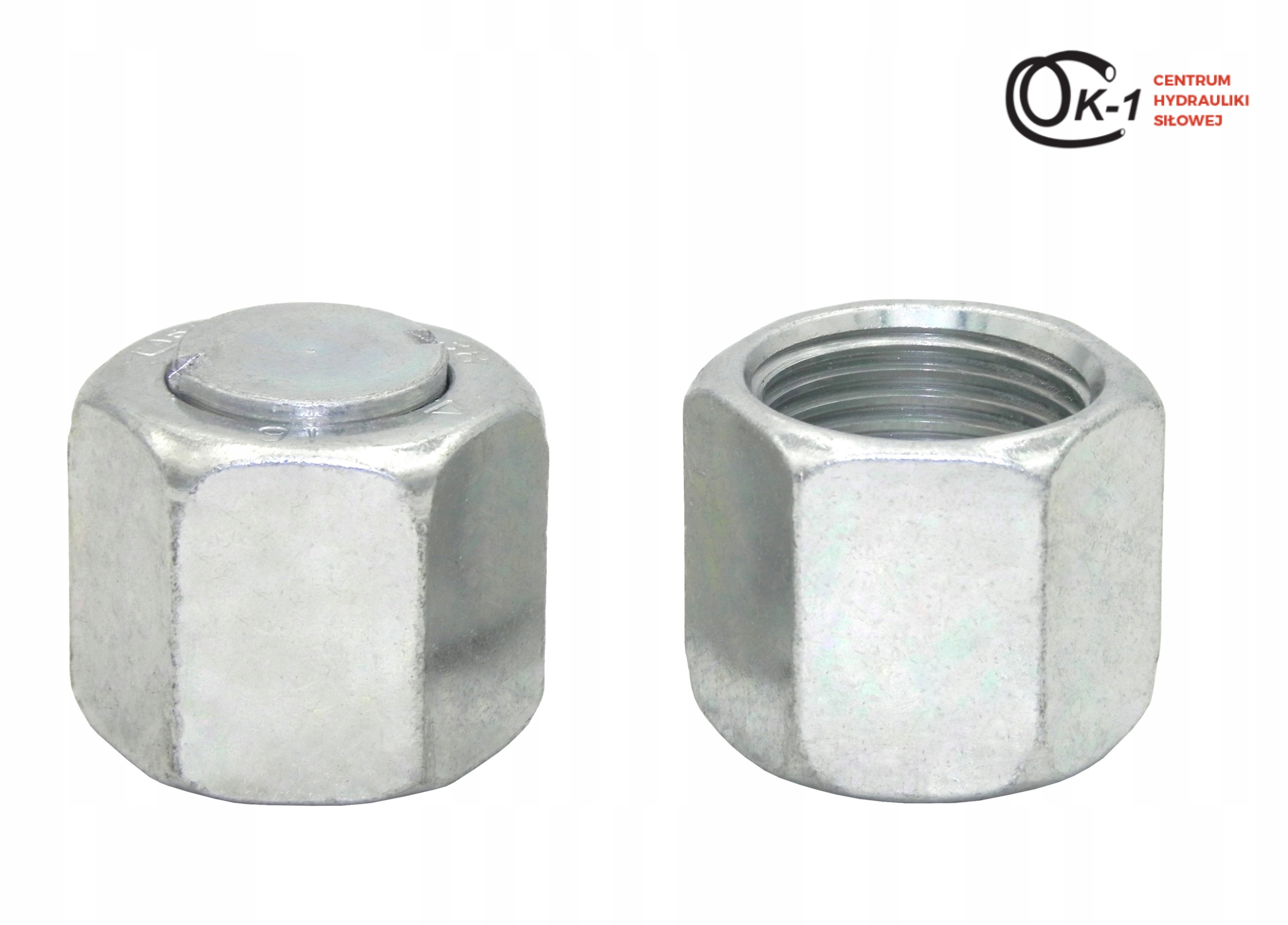 KOREK HYDRAULICZNY ZAŚLEPKA GWINT WEWN. UNF 7/16 Numer katalogowy części ZG U7/16