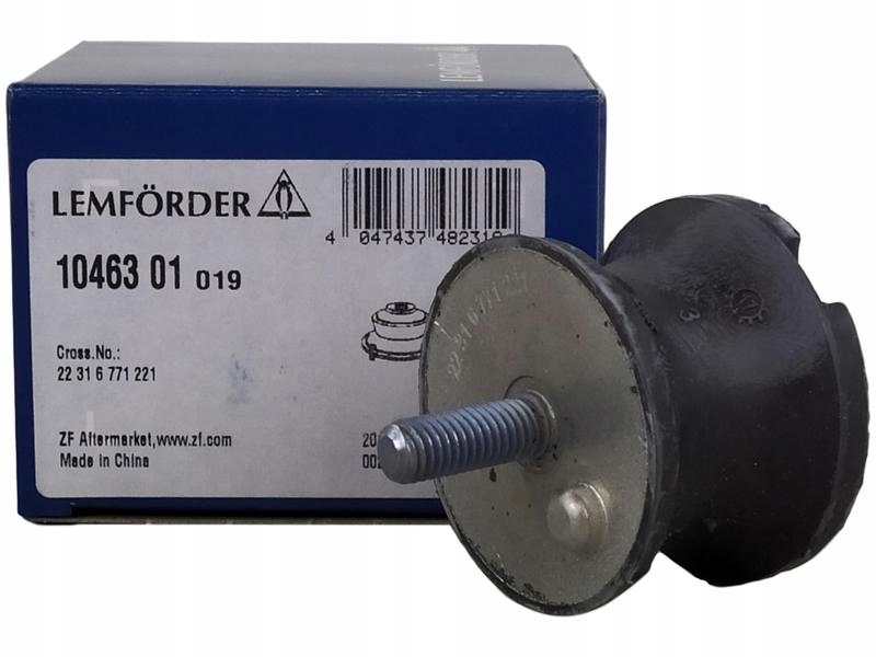 

Lemforder Poduszka skrzyni Bmw E34 E36 E38 E39 E46