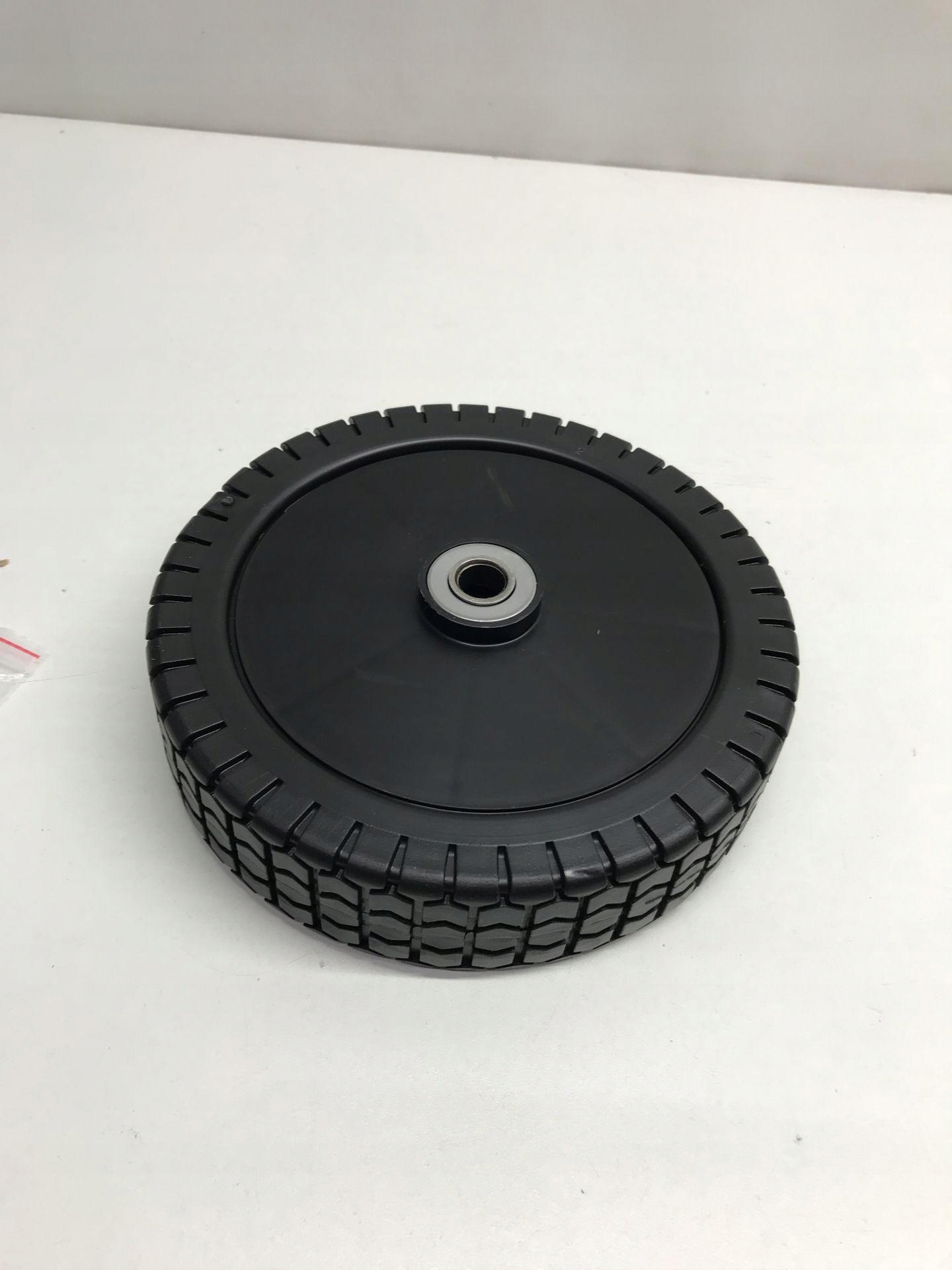 PLASTIKOWE KOŁO DO KOSIARKI GREENSTAR 9640 Typ koło