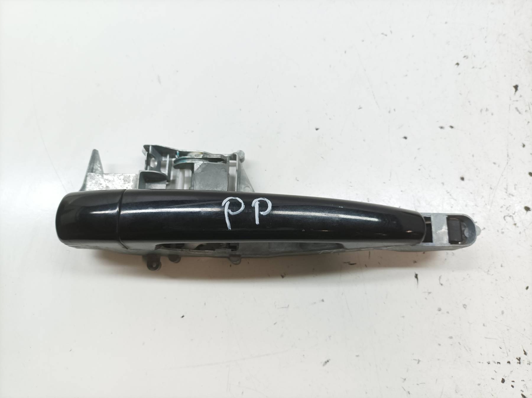 handle exterior right front KTVD Peugeot 208 and (2012- )