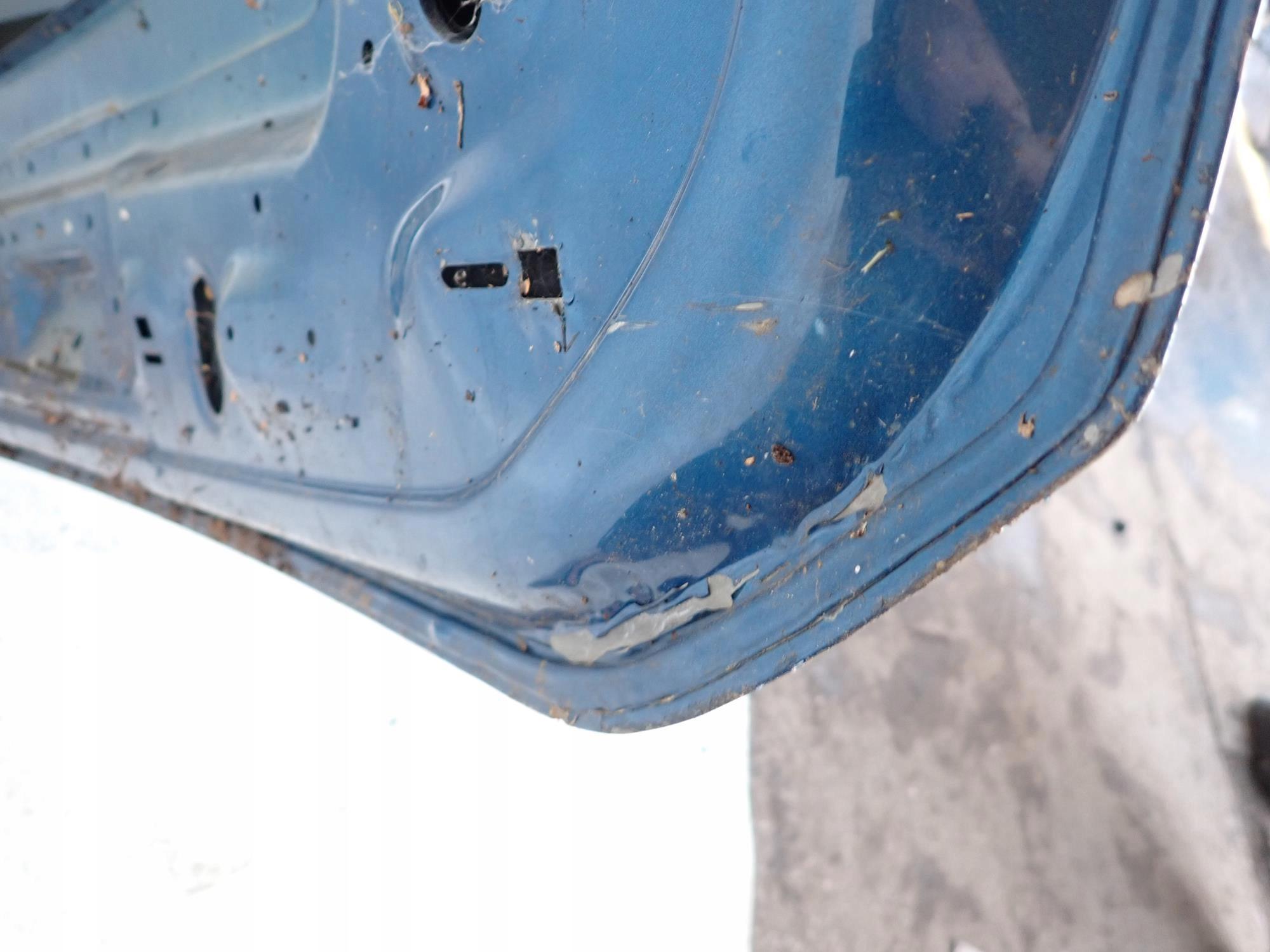 VW TOURAN II 2 15-> boot door rear