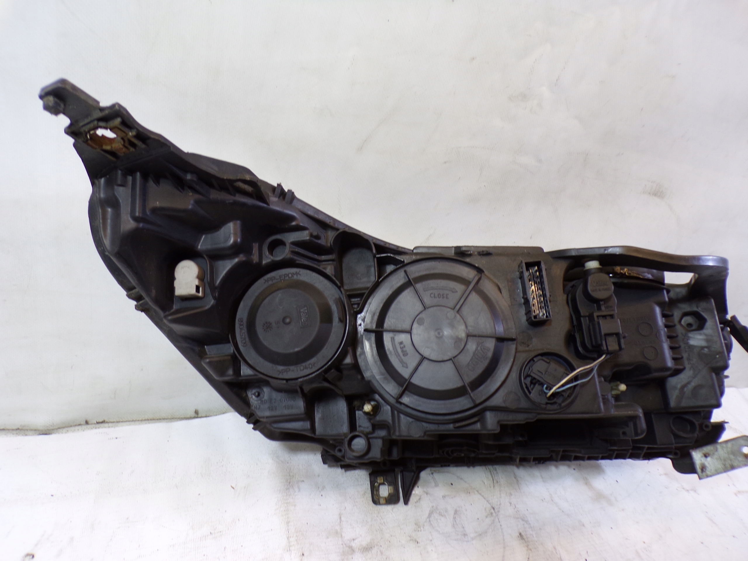 light front front left CITROEN C5 3 III (K1)