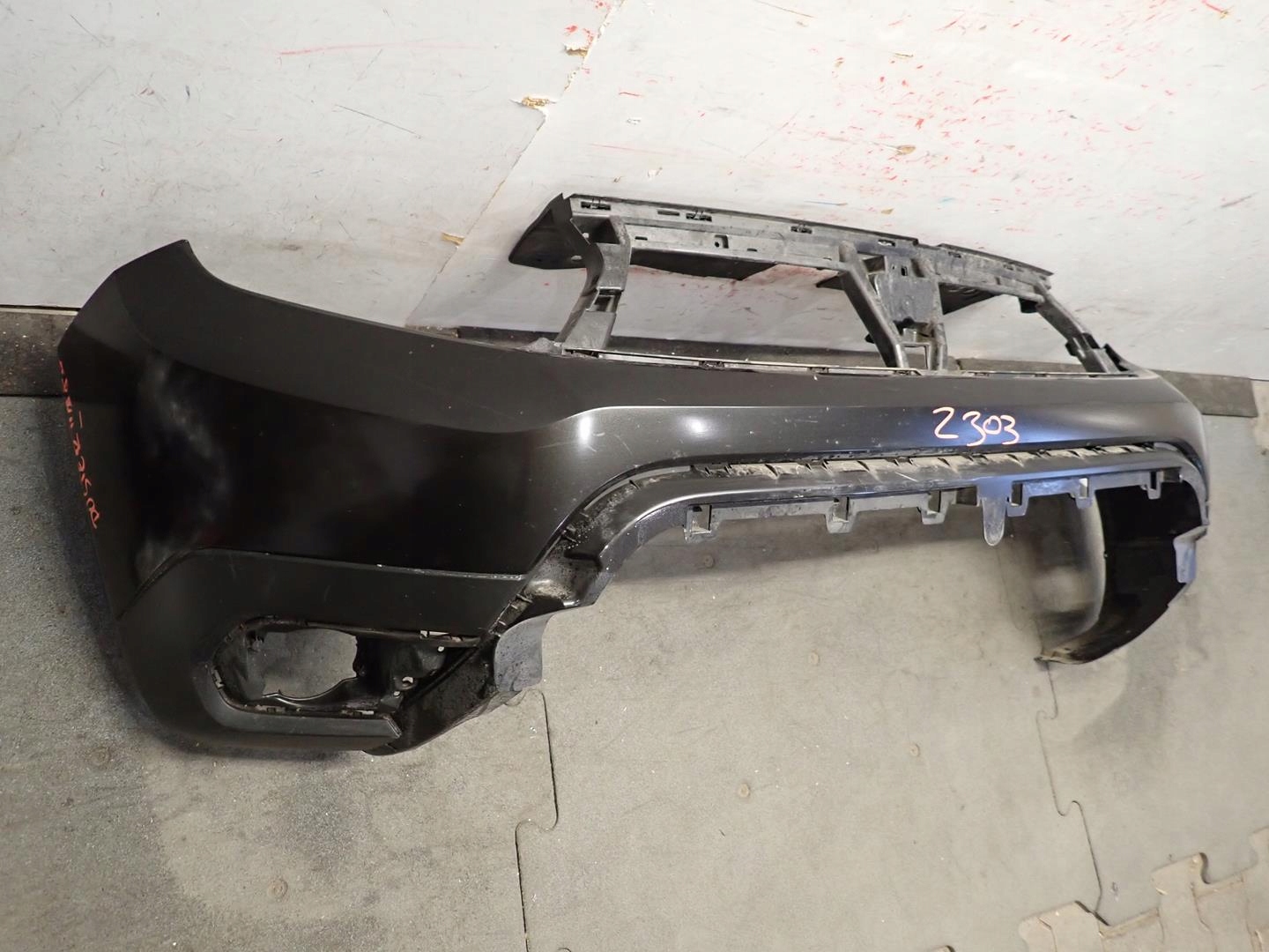 bumper front front DACIA DUSTER II 2018- 620221776
