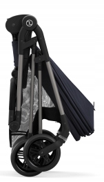 Wózek Spacerowy Cybex Melio | Navy Blue Waga wózka 6.2 kg