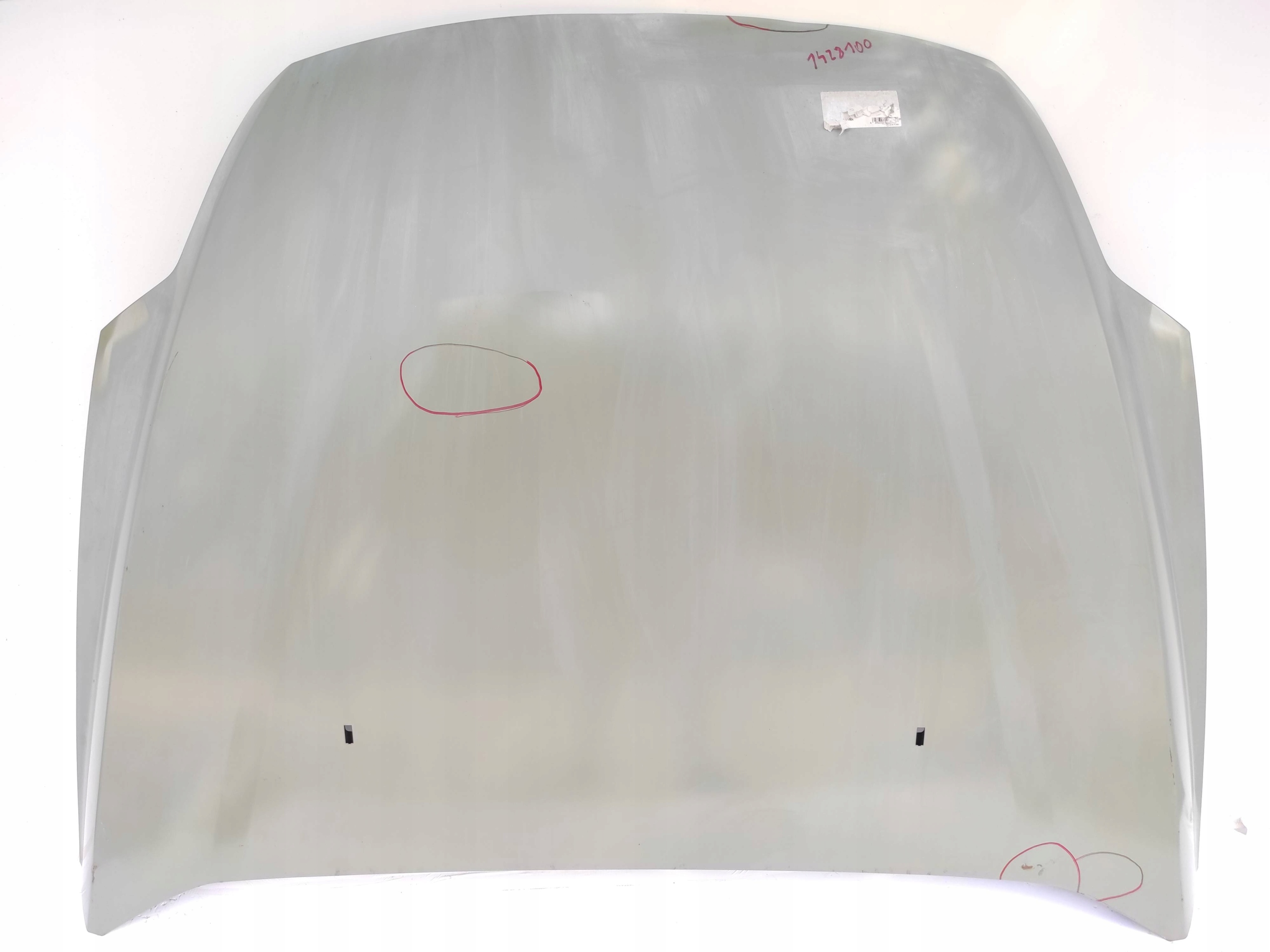 MASKA POKRYWA SILNIKA FORD MONDEO MK4 1428100