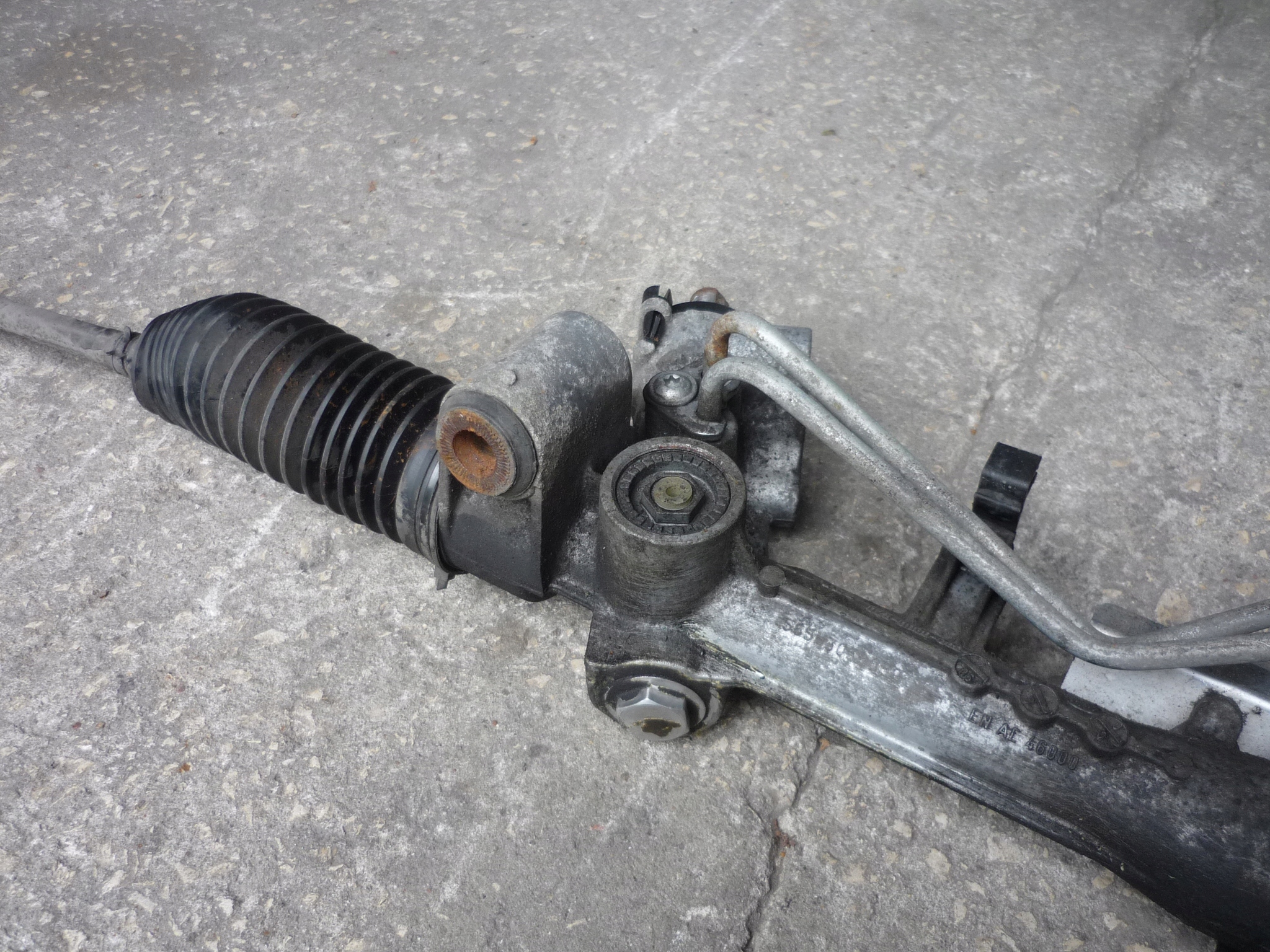 MAGLOWNICA FIAT CROMA II VECTRA C 025-0080-080-101 SPRAWNA Numer katalogowy oryginału OPEL VECTRA C LIFT, CROMA II 2, SIGNUM