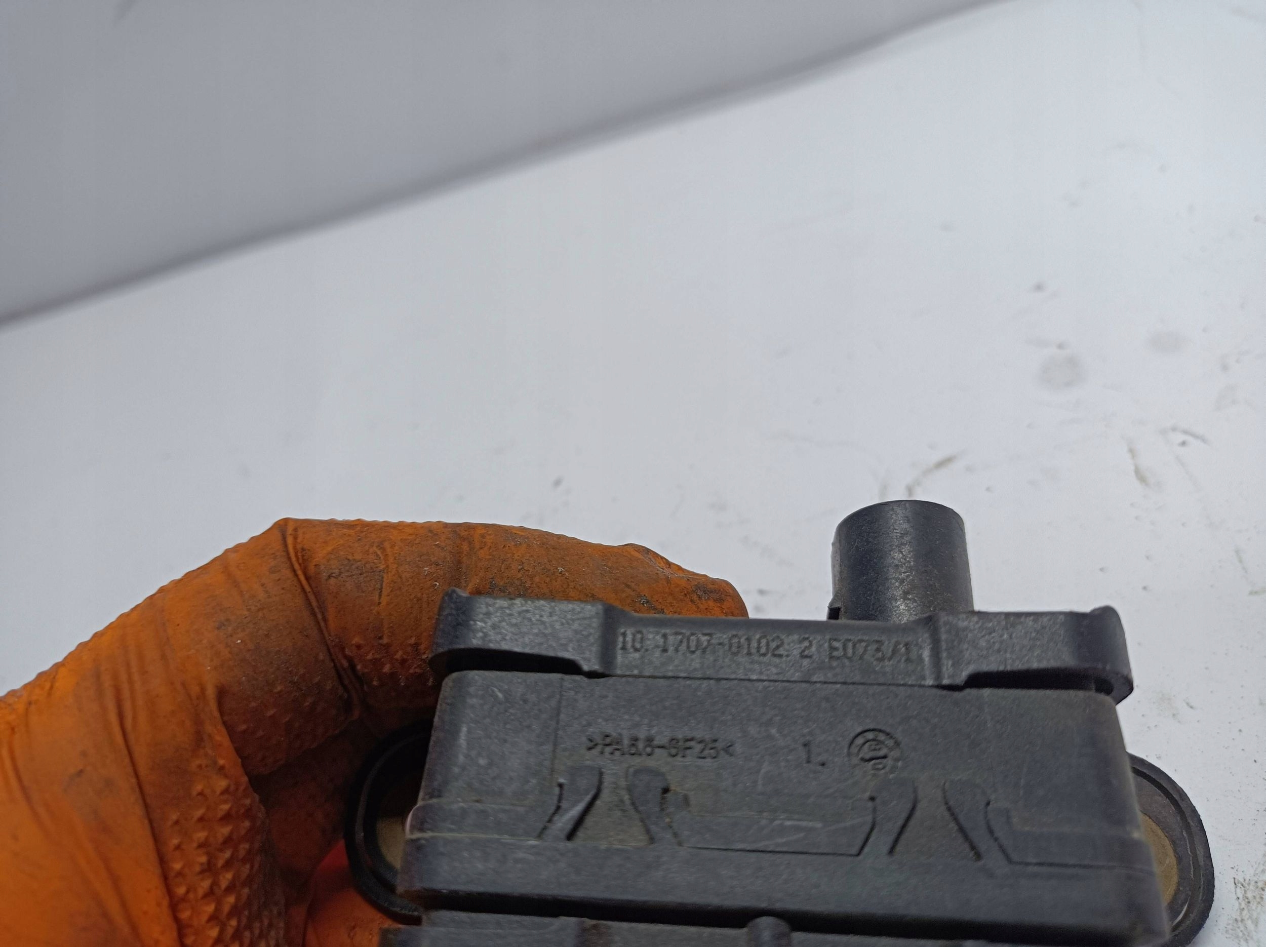 Sensor przyspieszenia ESP VW Golf Plus 10170701022