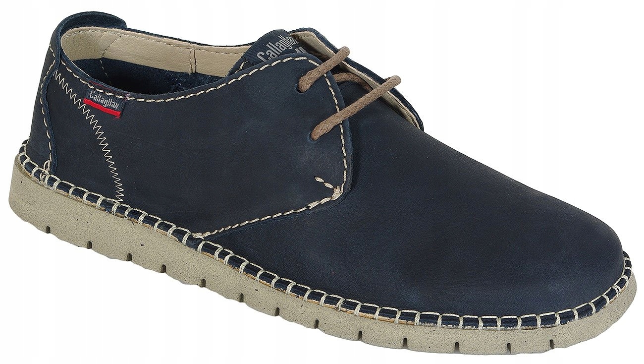 Callaghan Abiatar Bear półbuty azul 84702 43