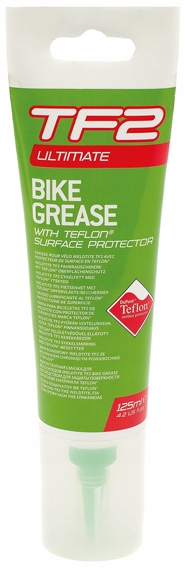 Smar rowerowy Weldtite TF2 Bike Grease Teflon 125 ml