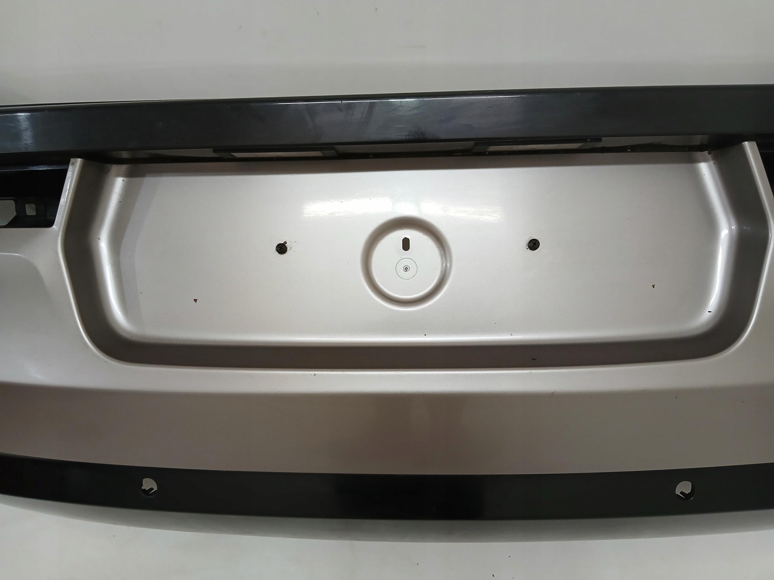Stoßstange hinten BMW I3 B81