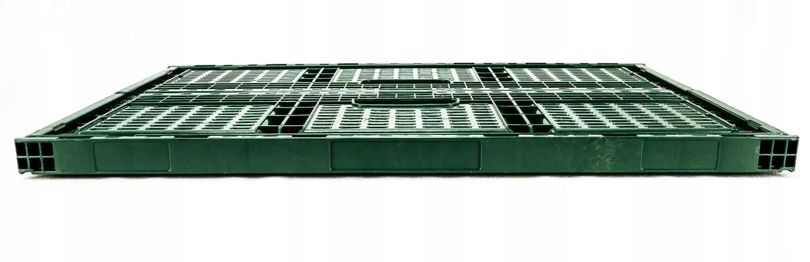 Składany Pojemnik Magazynowy Mocny XXL 40x60 46L Marka PAKO