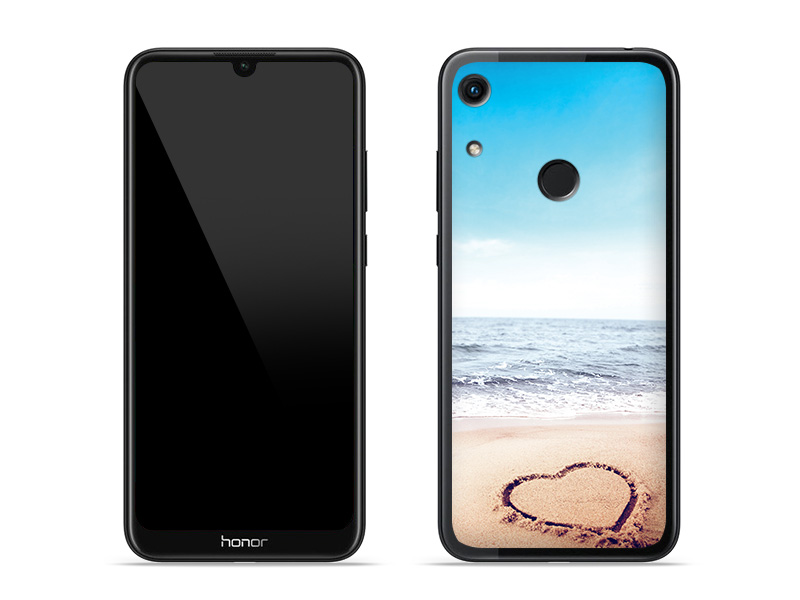 

Etui na Huawei Honor 8A stylowe Foto Case