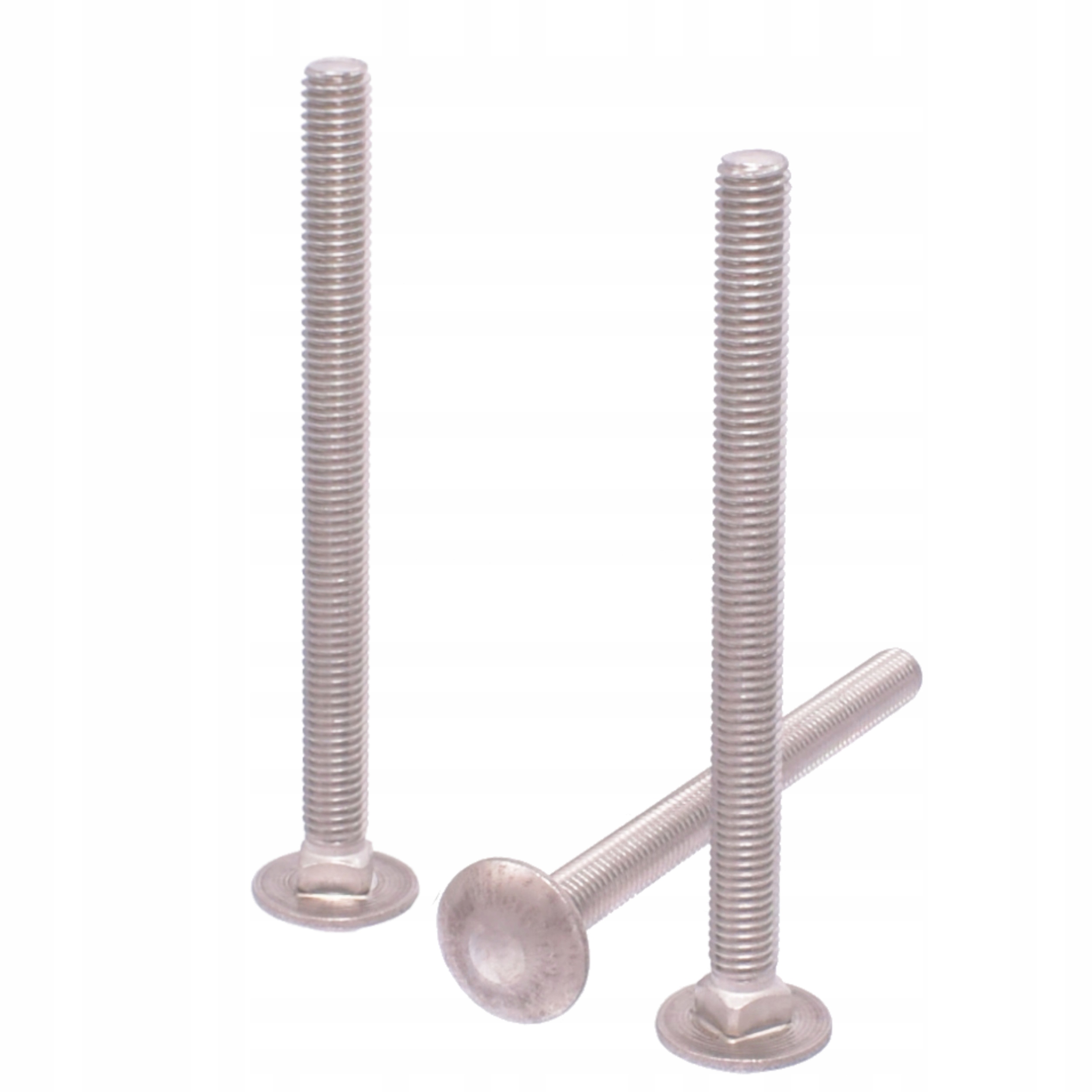 M6X100 ŚRUBA ŚRUBY ZAMKOWA NIERDZEWNA A2 INOX 5SZT