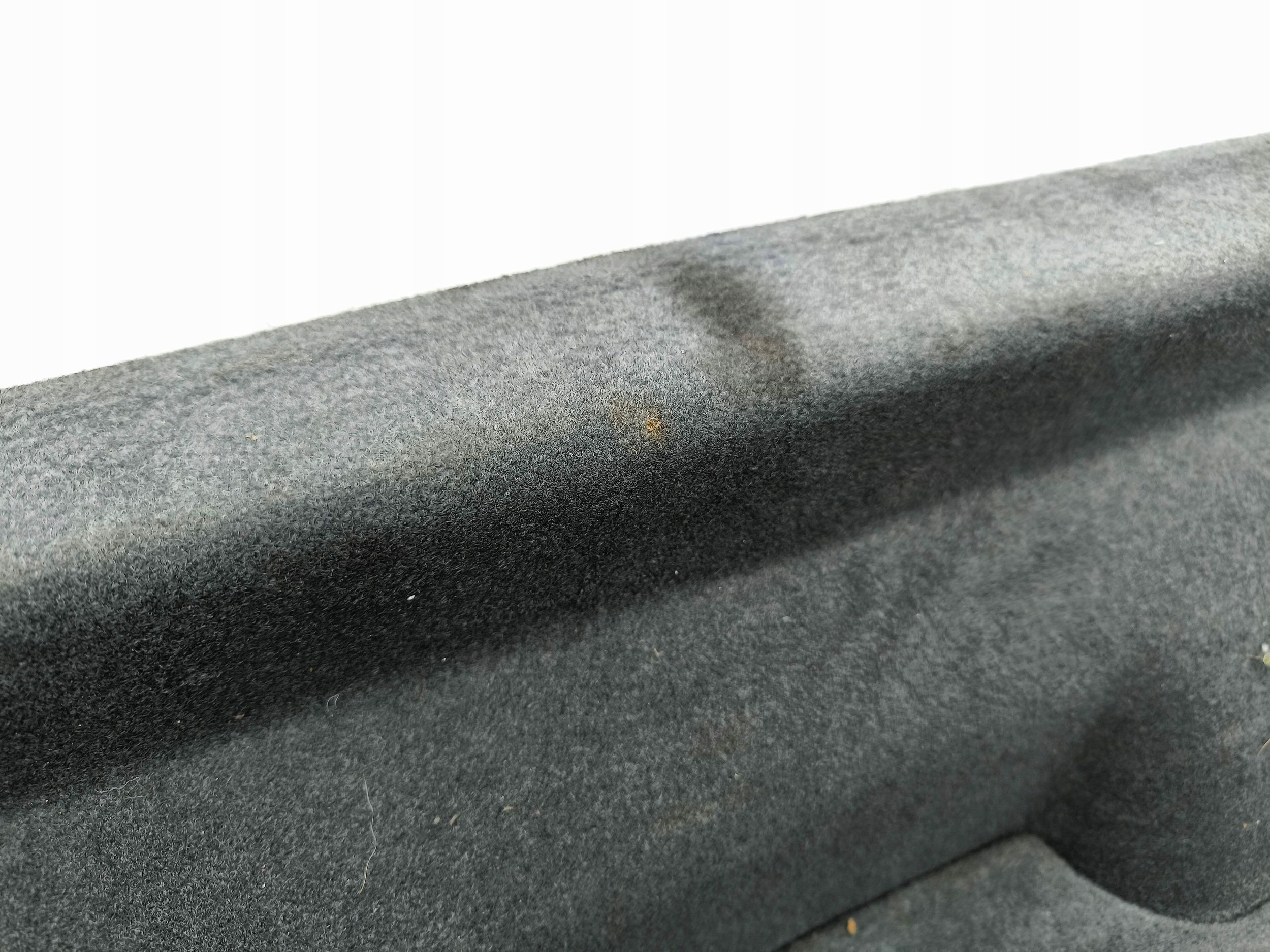 MASERATI QUATTROPORTE 2005 багажника