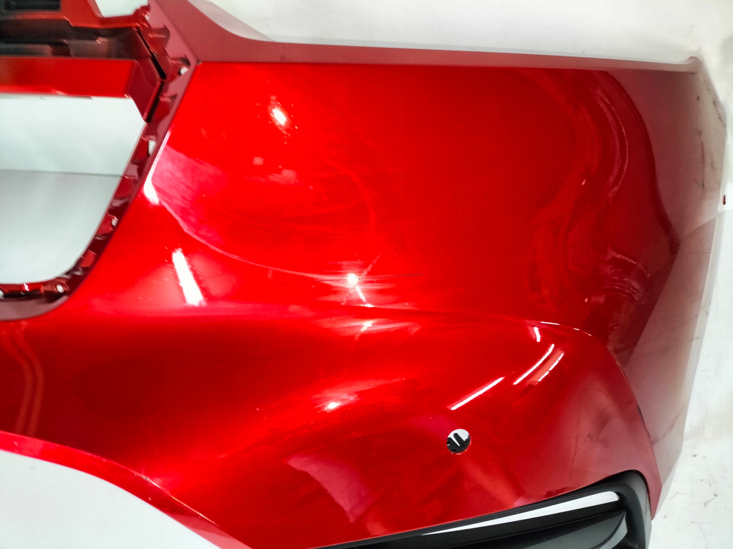 front bumper front HONDA HRV HR-V III 21
