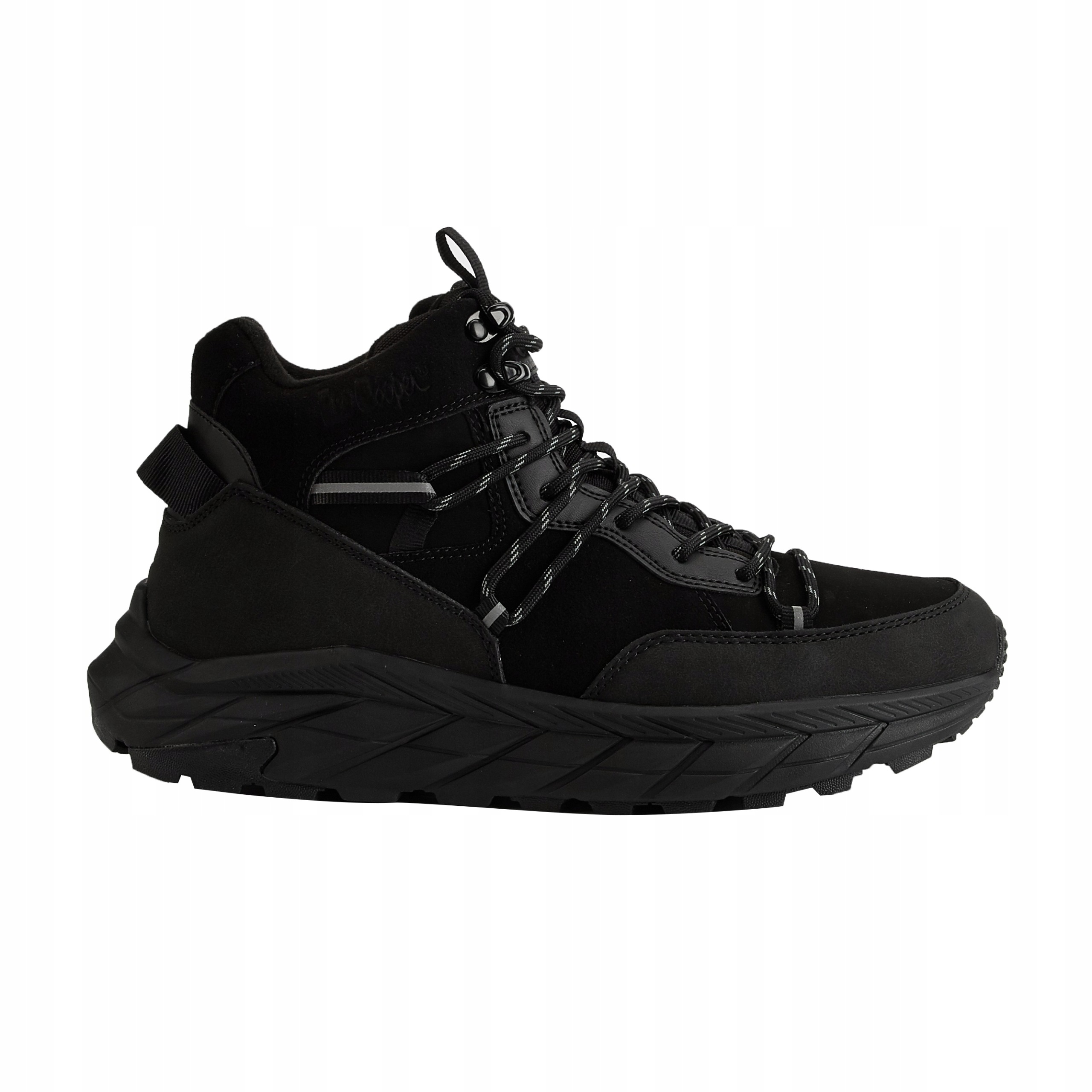 Pánské zimní boty Lee Cooper LCJ-25-31-3920MA černé 41