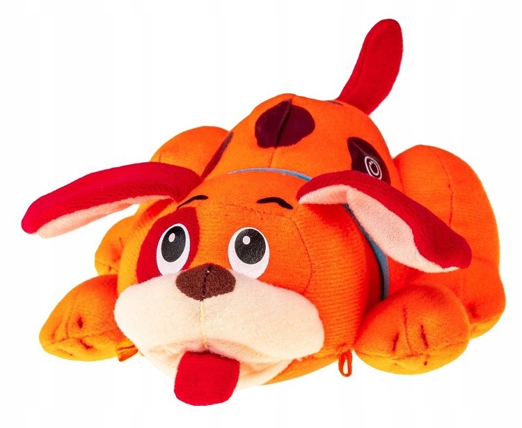 UCIEKAJĄCY PIESEK DO RACZKOWANIA Smily Play 0209 Kod producenta 0209