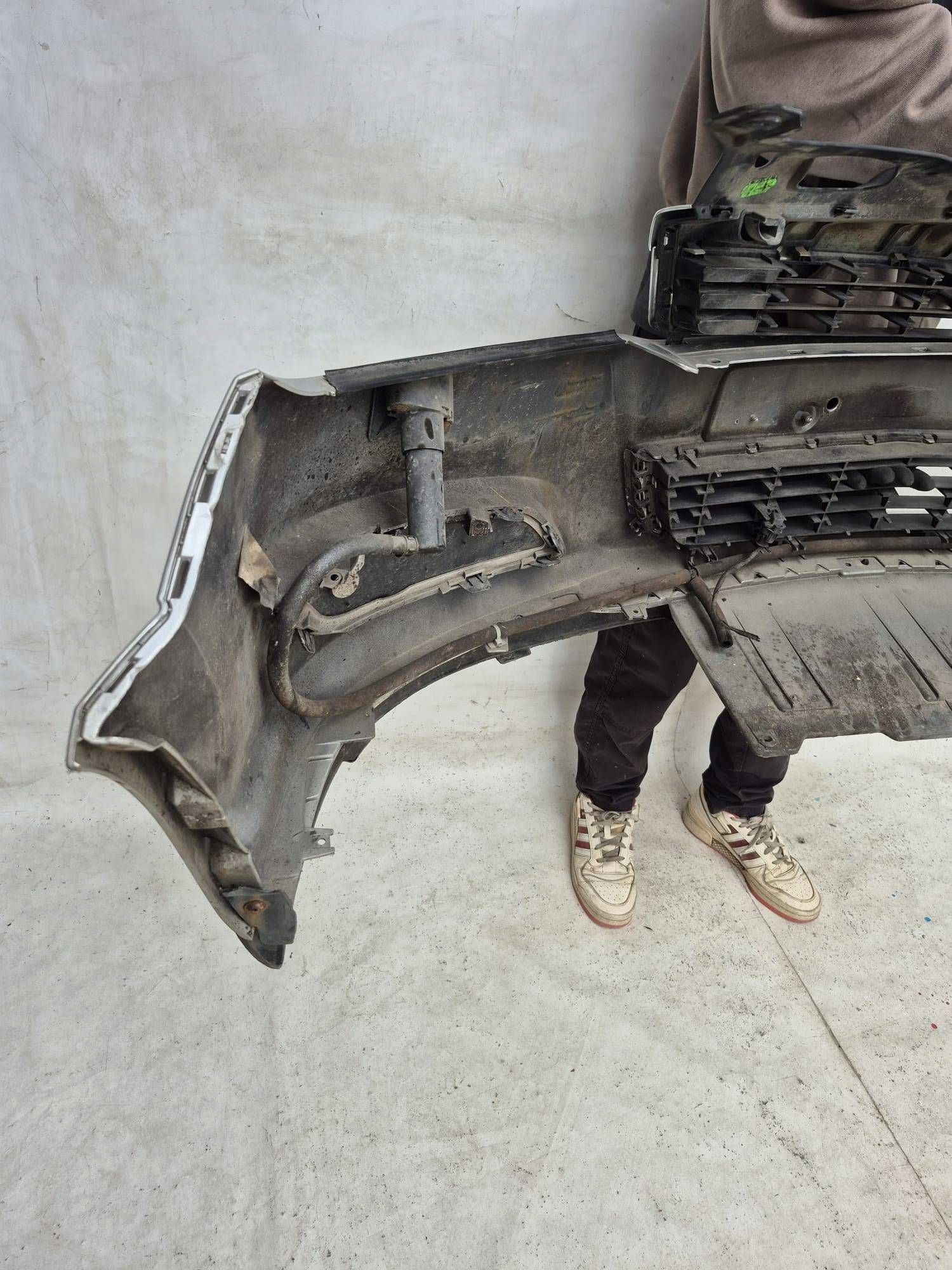OPEL ASTRA III H LIFT 07-10 bumper front front SPR 13225746