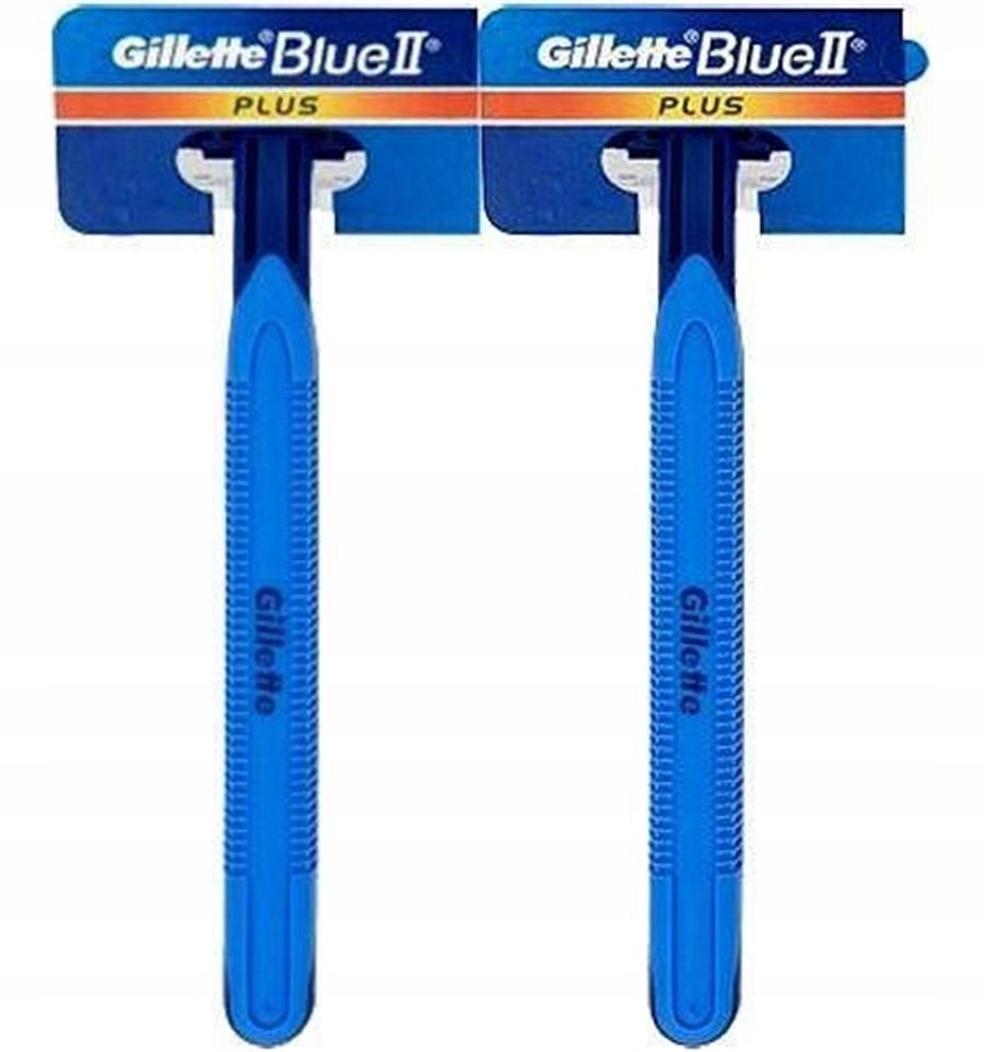 

Gillette Blue 2 Plus Maszynka Do Golenia 2 szt